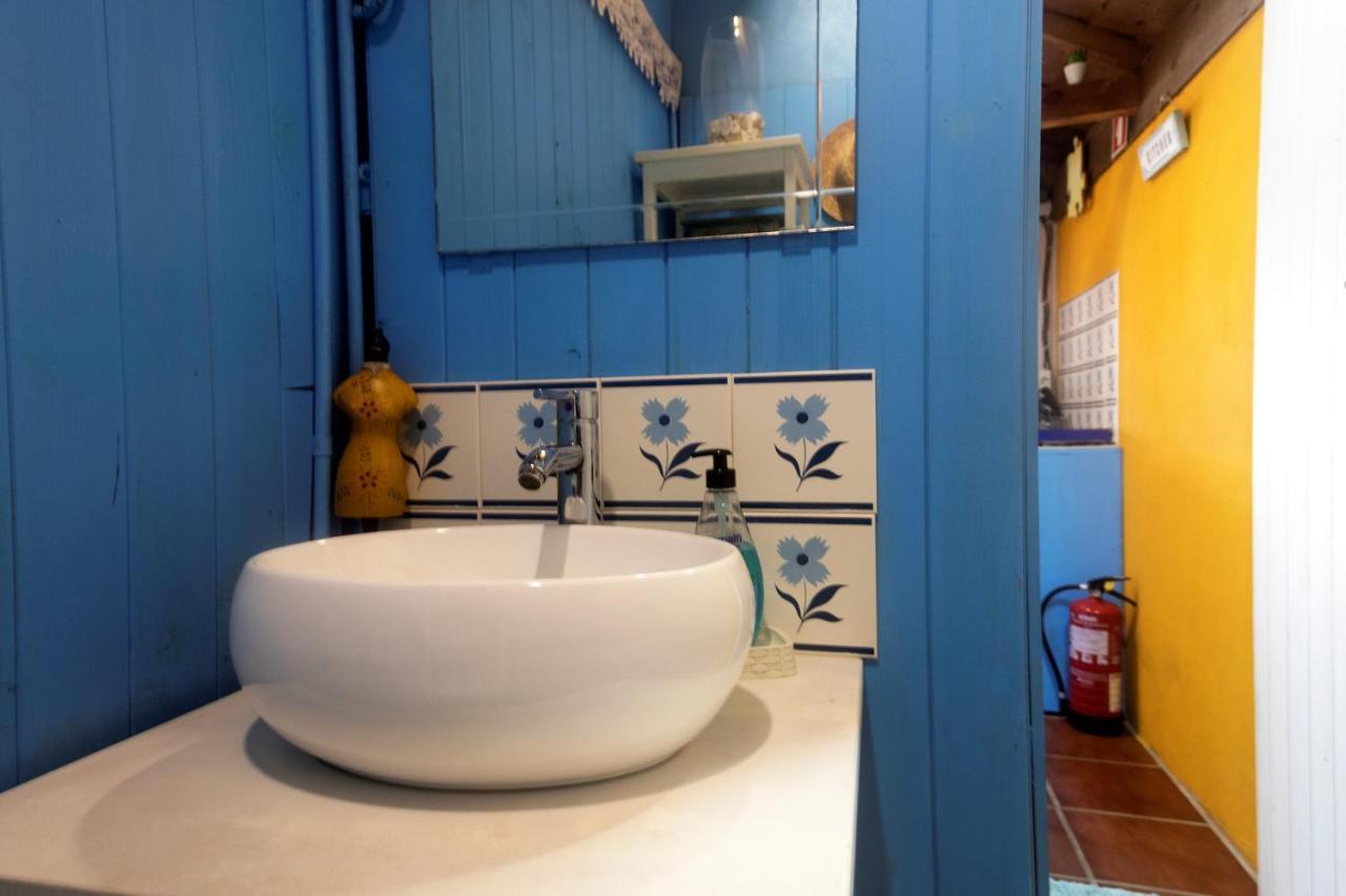Casa Dos Flamingos Villa Murtosa Екстериор снимка