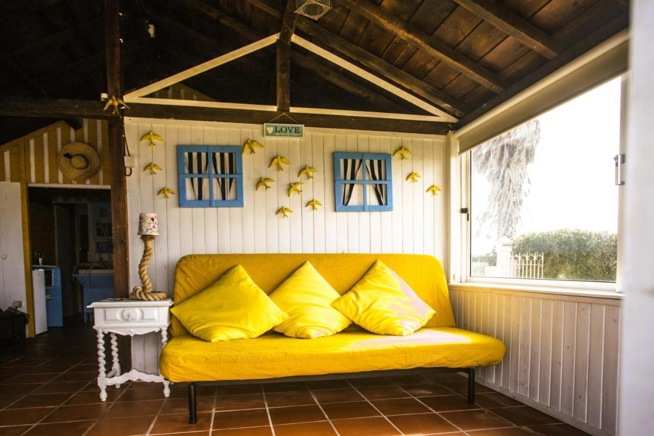 Casa Dos Flamingos Villa Murtosa Екстериор снимка