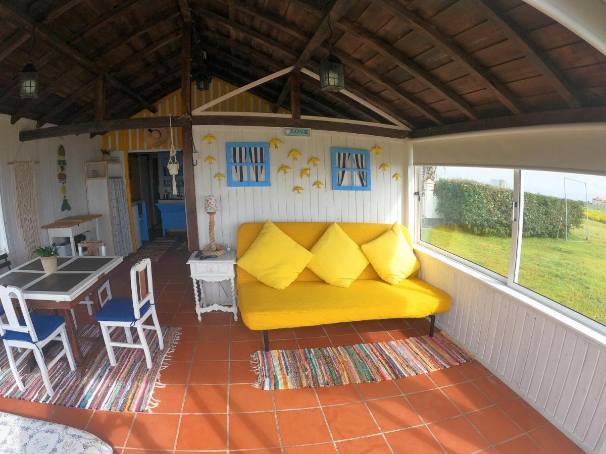 Casa Dos Flamingos Villa Murtosa Екстериор снимка
