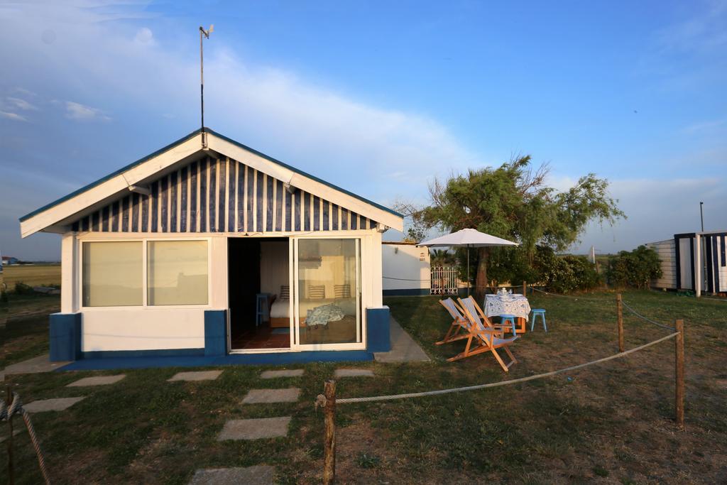 Casa Dos Flamingos Villa Murtosa Екстериор снимка