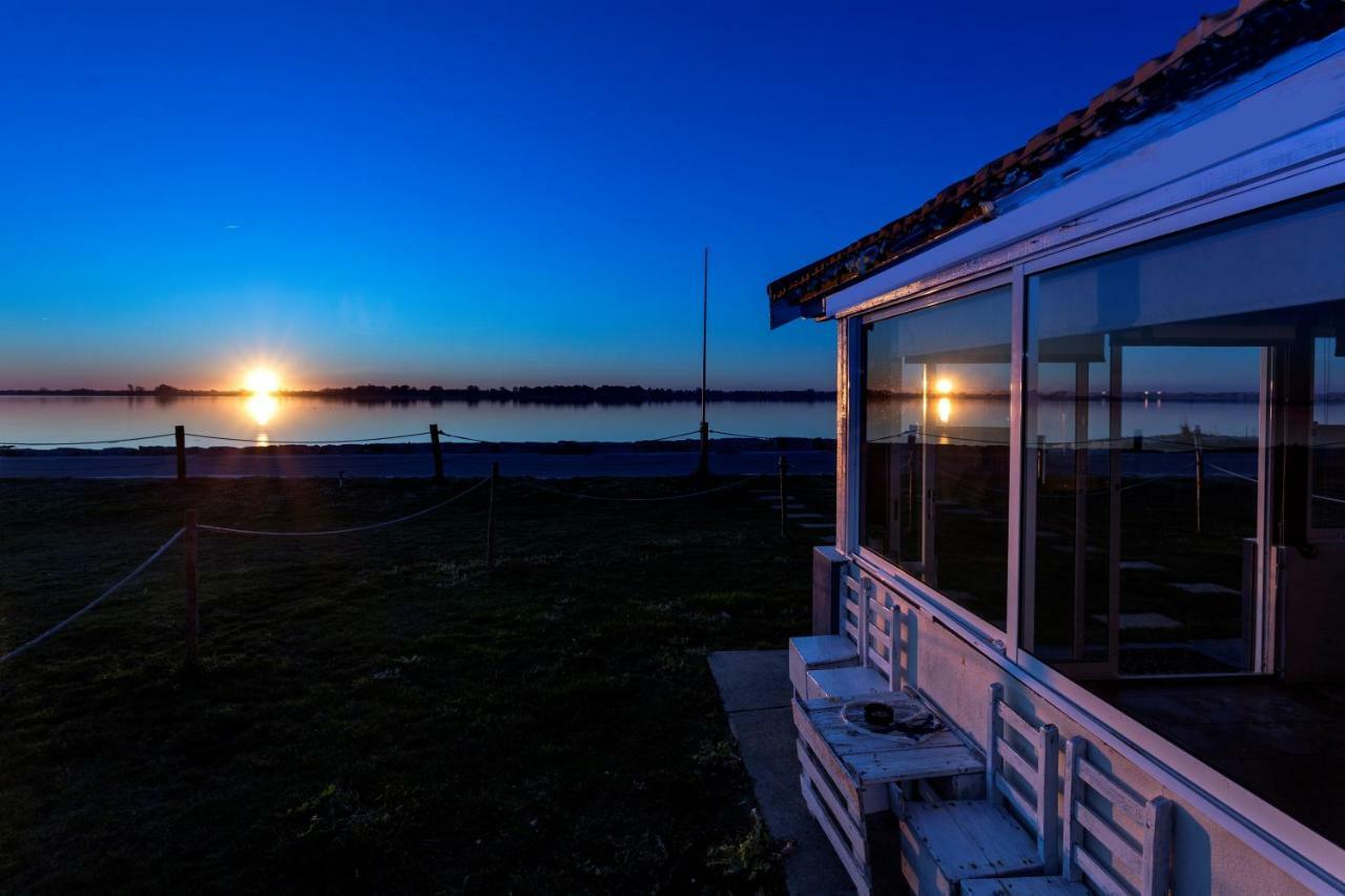 Casa Dos Flamingos Villa Murtosa Екстериор снимка